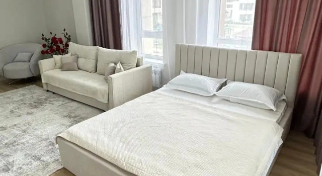 Shikarnye Apartamenty V Luchshey Lokatsii Flat, Prenota Appartamento Astana Kazakistan