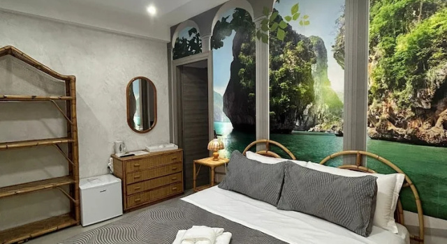 Одноместный номер Standard Residence Villa Rosa dei Venti