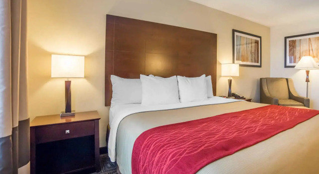 Люкс Comfort Inn & Suites Tooele-Salt Lake City