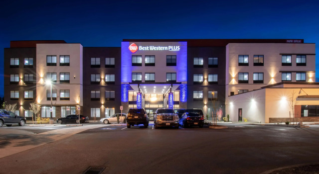 Best Western Plus Tacoma Hotel, Prenota Hotel Tacoma 