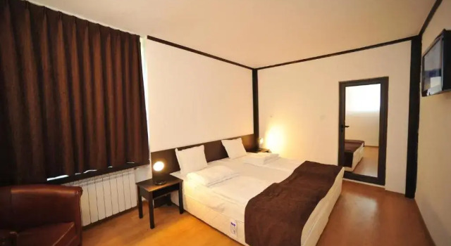 Люкс c 1 комнатой Hotel Melnik Хотел Мелник