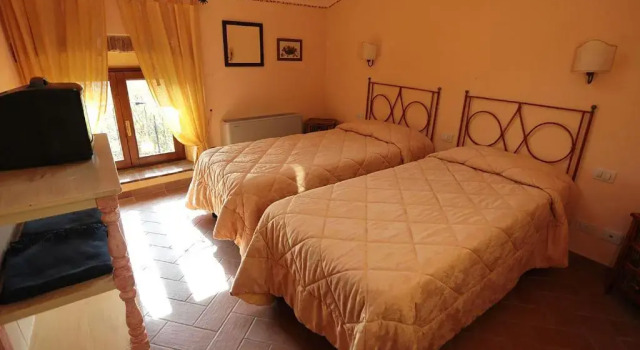 Двухместный номер Standard Poggio Agli Ulivi
