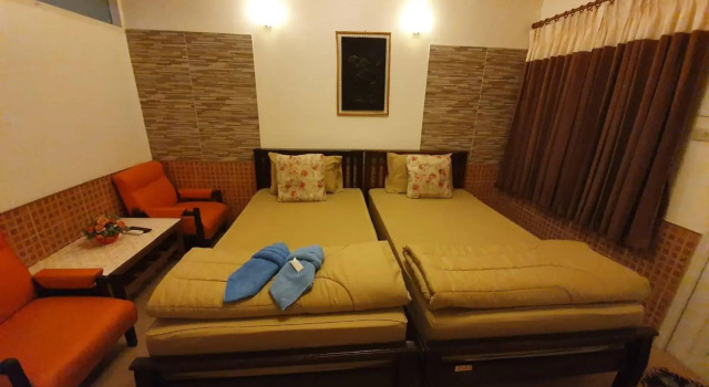 May Apartment