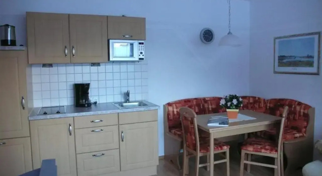Апартаменты Haus Schönblick