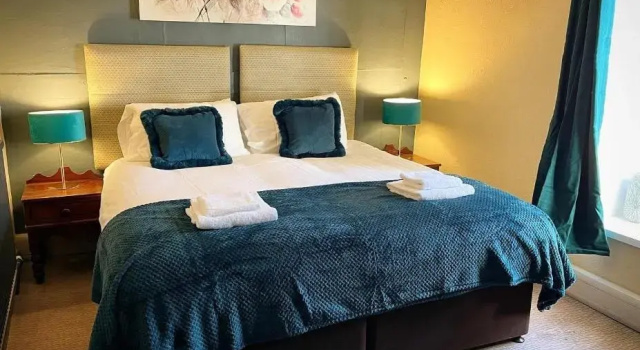 Двухместный номер Standard The Coach and Horses Inn