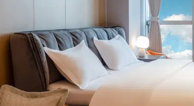 Люкс Deluxe Rong Zhijia Apartment (Chengdu Global Center Cube)