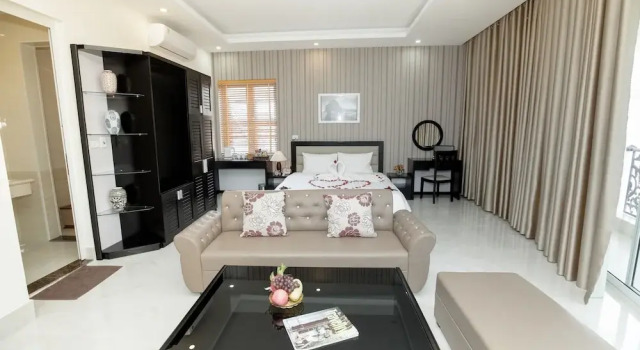 Люкс Halong Seoul Hotel