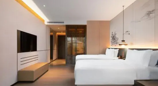 Номер Standard Mhub by MGM Nanjing Jiangning