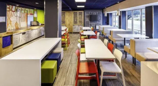 Двухместный номер Standard ibis budget Cardiff Centre