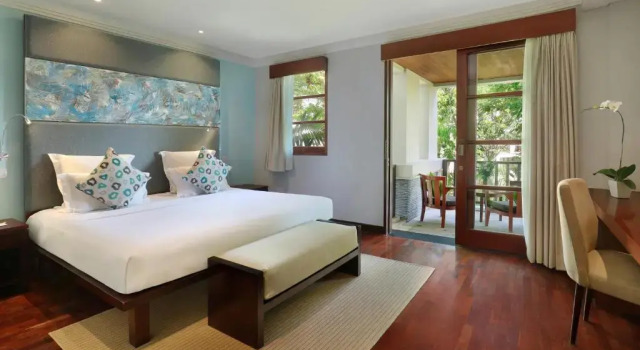 Апартаменты люкс с 2 комнатами с балконом Novotel Bali Nusa Dua