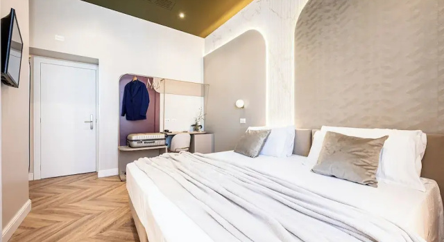 Deluxe værelse Bea Boutique Hotel