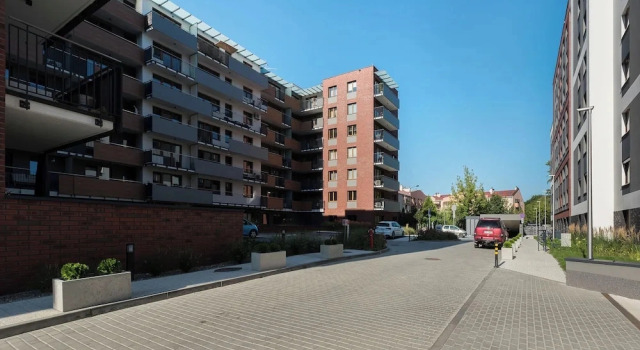Apartamenty Sun&Snow Grzegórzecka, Book Lejlighed Kraków Lillepolen