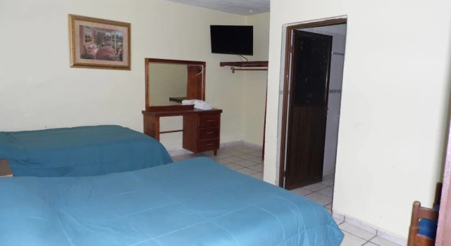 Camera quadrupla Standard Hotel San Cristobal