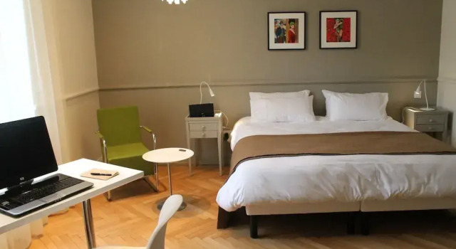 Standard- værelse Villa Élyane