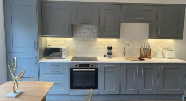 Апартаменты с 2 комнатами 18 North Road Flat 2 by Mia Living Free Parking On Site