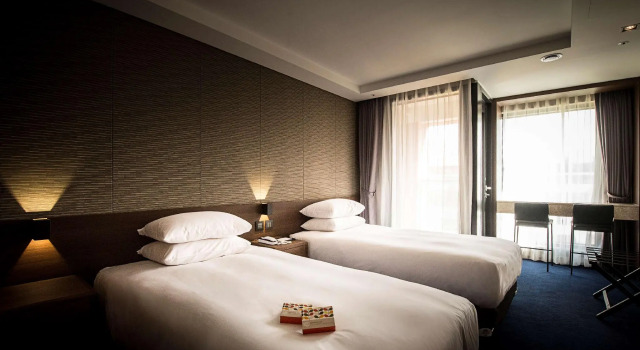 Hotel Air City Jeju