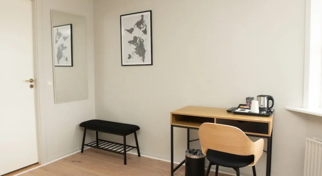 Номер Deluxe Hotel Smedegaarden