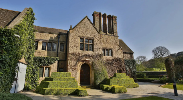 Quorn Grange Hotel, Забронировать Отель Отели Англии 3 звезды, 3*