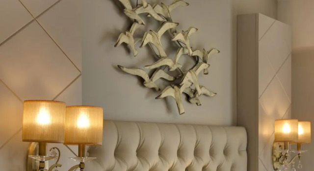 Двухместный номер Standard с балконом Grand Hotel Des Sablettes Plage, Curio Collection By Hilton