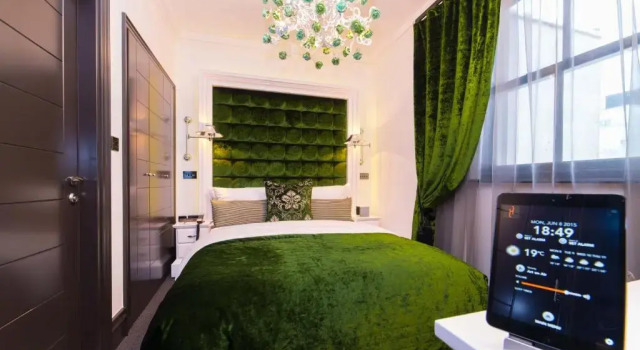 Двухместный номер Standard The Exhibitionist Hotel