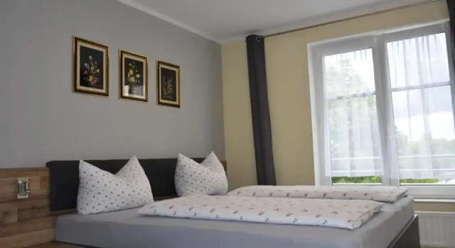 Апартаменты Hotel Garni Am Klostermarkt