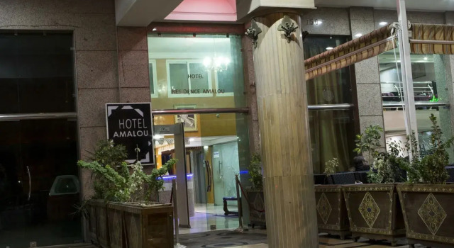 Hôtel Résidence Amalou