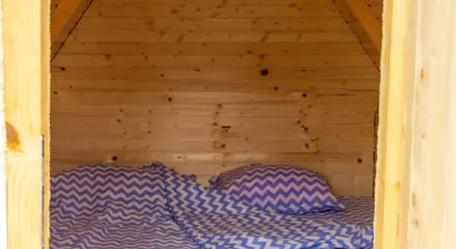 Бунгало Campsite Sutjeska