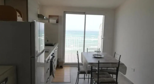Апартаменты Attico fronte mare