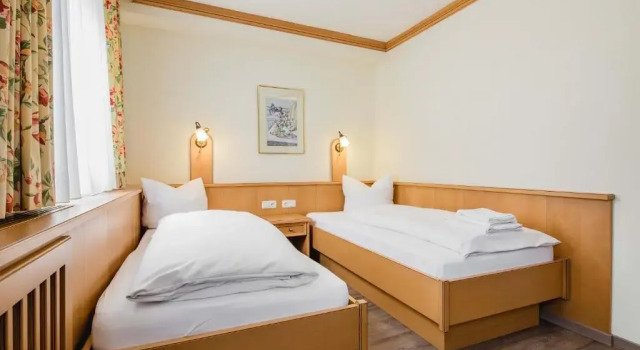 Двухместный номер Standard Hotel Bayrischer Löwe