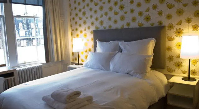 Двухместный номер Standard Grasshopper Hotel Glasgow