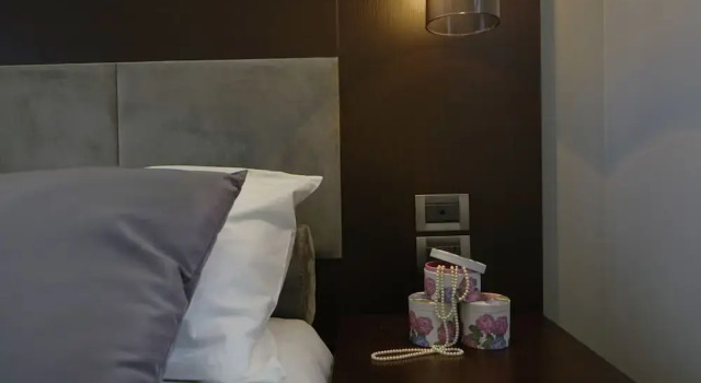 Standard quadruple chambre Venere B&B