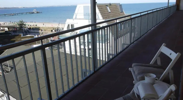 Апартаменты Strandperle 3