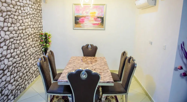 Коттедж Furnished 4 Beds Semi-det House in Abuja, Nigeria