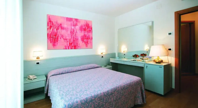 Люкс с балконом Hotel Meridianus