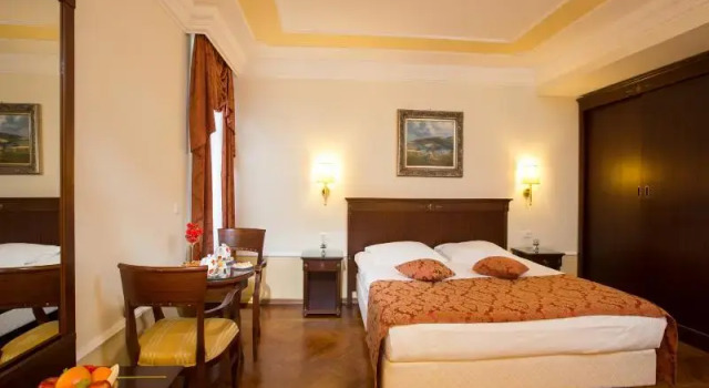 Двухместный номер Standard с балконом Amadria Park Hotel Agava
