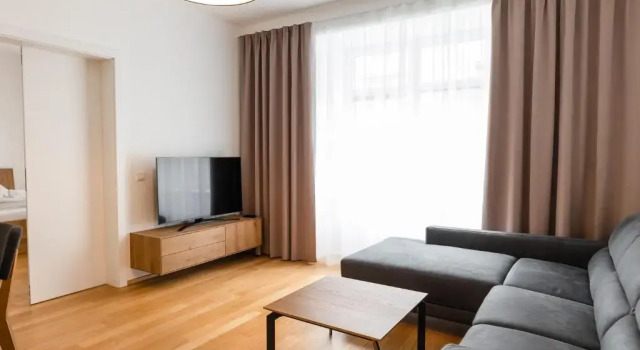 Апартаменты с видом на сад Nadland Apartment Wehlistrasse