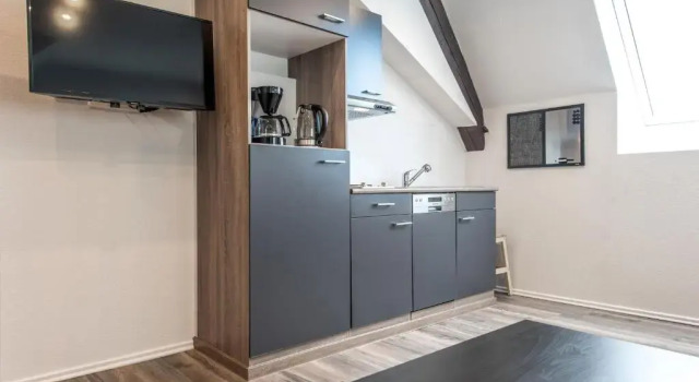 Апартаменты Ferienwohnung Kopf
