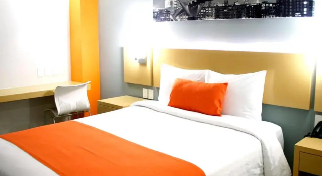 Двухместный номер Standard Hotel Urbainn