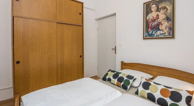 Семейные апартаменты Apartments Andelic