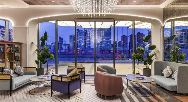 Mercure Yan'an Downtown, Rezerwuj Hotel Yanan Shaanxi