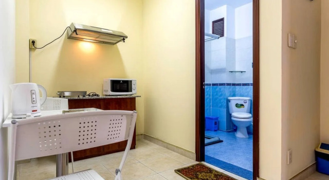 Springhome 3 Serviced Apartment