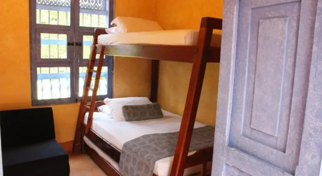 Семейный номер Standard Ecohotel La Masia