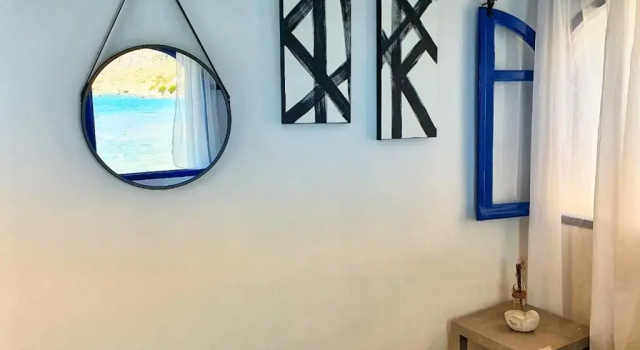 Коттедж с 2 комнатами Lovely House On The Beach