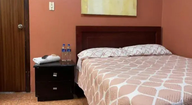 Двухместный номер Standard Alojamientos Hostal Rest House