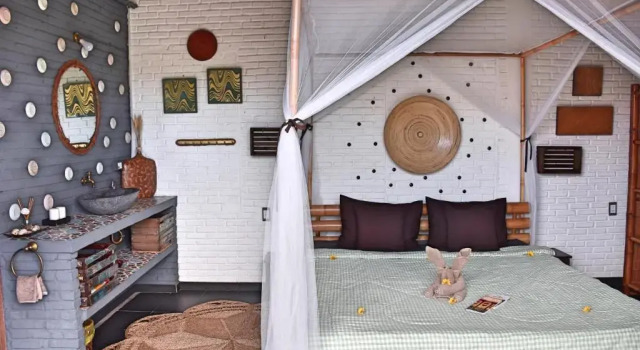 Студия The Happy Bird B&B