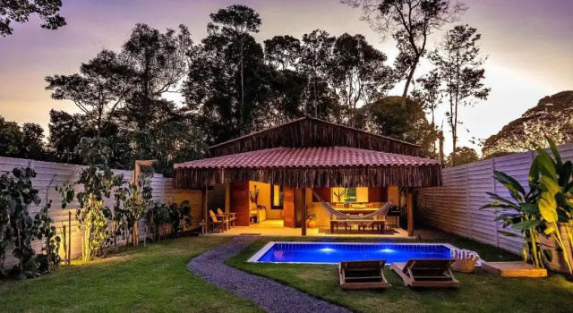 Коттедж Casa Jenipapo Trancoso - Sinta o pedacinho do céu