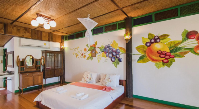 Baan Imm Sook Resort