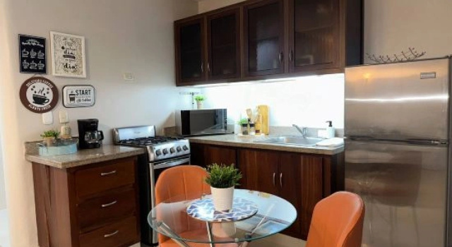 Апартаменты Sunset Place One Bedroom in Front of Pucmm