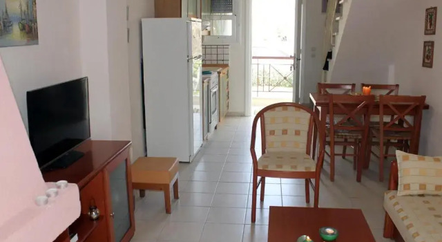 Номер Standard Siviri Rental Houses