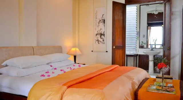 Номер Standard с балконом и с видом на море Punta Bulata White Beach Resort & Spa